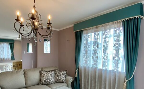 Dealer Valances & Scarves Curtains